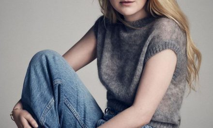 Dakota Fanning: Eleganz und Charme in neuen Fotostrecken