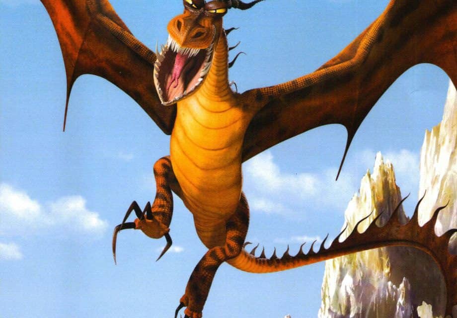 Die besten Drachenfilme zum Tag der drei Drachen feiern