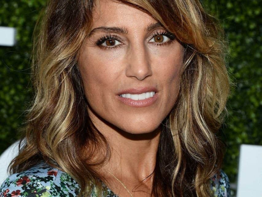 Jennifer Esposito: Vielseitige Schauspielerin und Inspirationsquelle