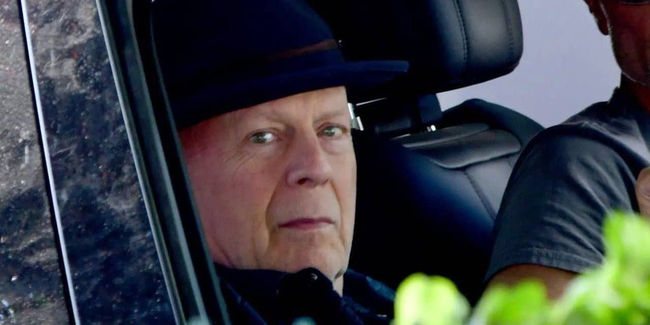 Bruce Willis: Herzzerreißender Kampf gegen Demenz