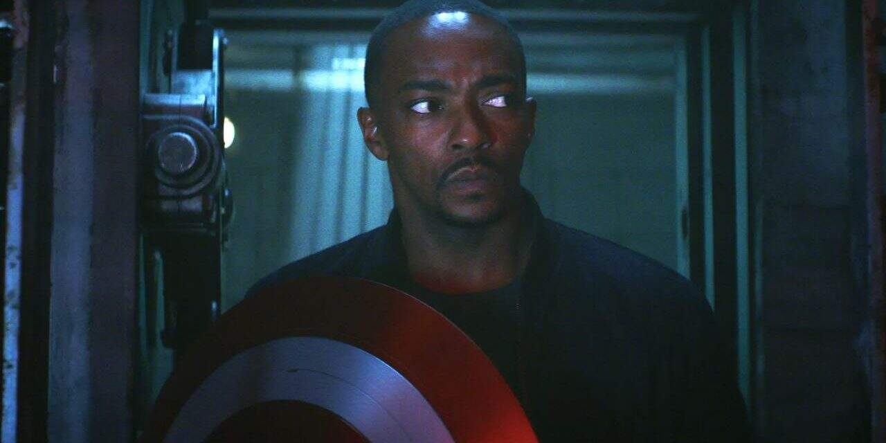 „Captain America: Neuer Welt – Ford & Mackie im Duell“