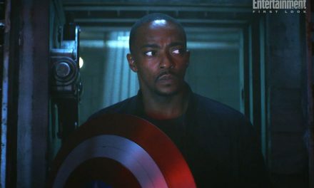 „Captain America: Neuer Welt – Ford & Mackie im Duell“