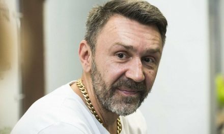 Sergej Shnurov: Einflussreicher Musiker der russischen Musikszene