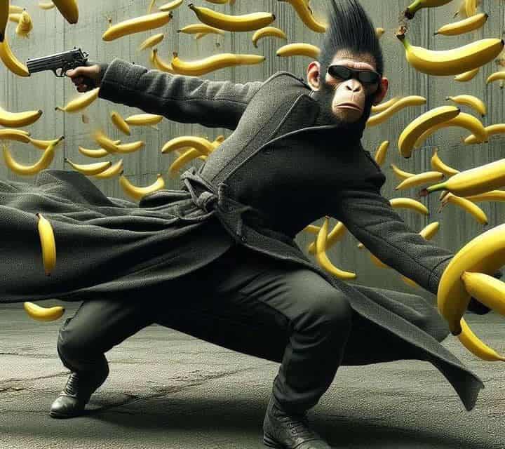 ЗвероМатрица: Abenteuer und Fantasie für Filmfans!
