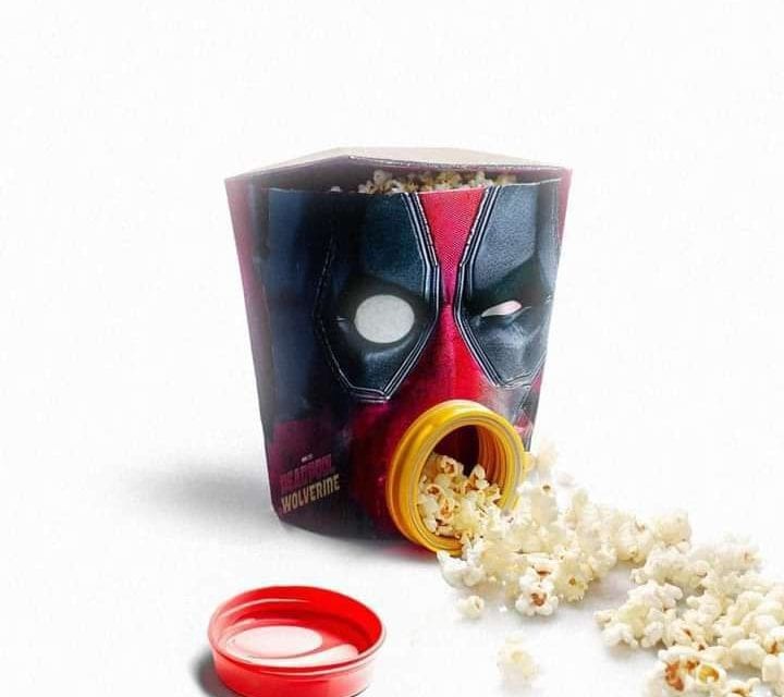 Popcorn-Eimer: Deadpool vs. Wolverine – Wer gewinnt?