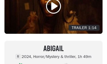 Kritiken zum Horrorfilm Abigale (2024): Spannung pur!