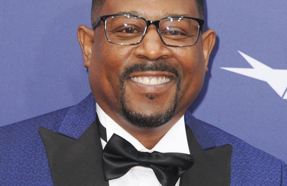 Martin Lawrence: Ein Blick auf den Komiker und Schauspieler