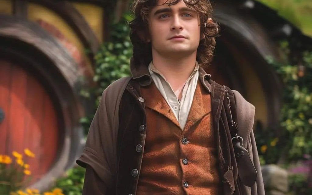 Harry Potter trifft Der Herr der Ringe: Ein episches Abenteuer