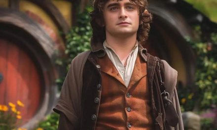 Harry Potter trifft Der Herr der Ringe: Ein episches Abenteuer