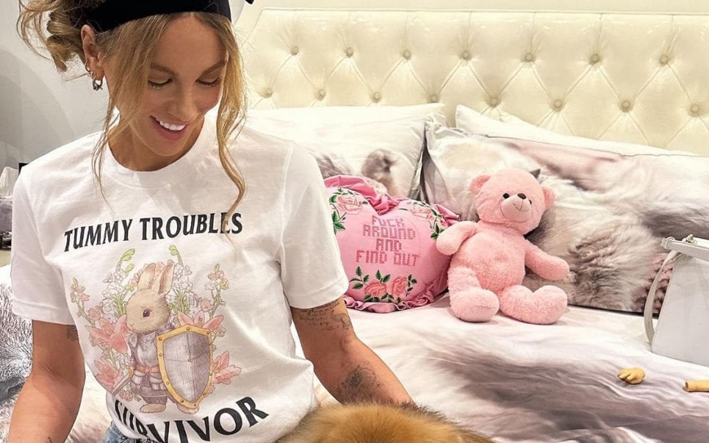 Kate Beckinsale und ihr Hund: Ein unschlagbares Duo!