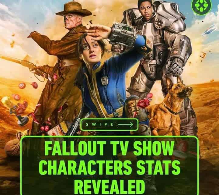 Fallout Staffel 2: Charaktere und ihre Eigenschaften im Überblick