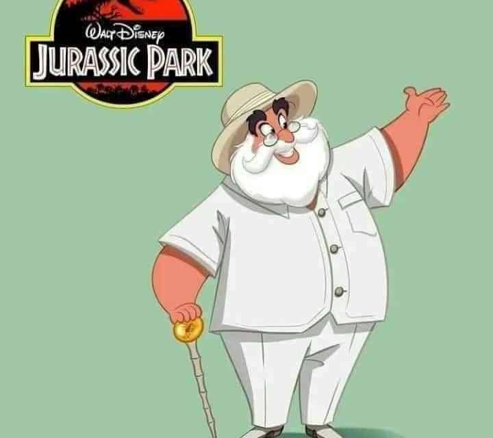 Faszination Jurassic Park: Kunstwerke der prähistorischen Ära