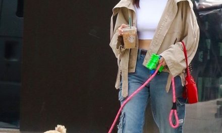 Millie Bobby Brown und ihr Hund: Ein cooles Duo in NYC!