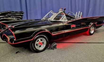 Das Batmobil: Ein Symbol für Mut und Gerechtigkeit