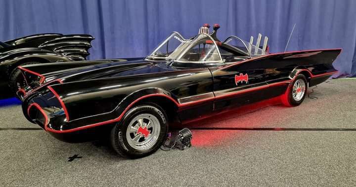 Das Batmobil: Ein Symbol für Mut und Gerechtigkeit