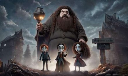 Tim Burtons düstere Neuinterpretation von Harry Potter