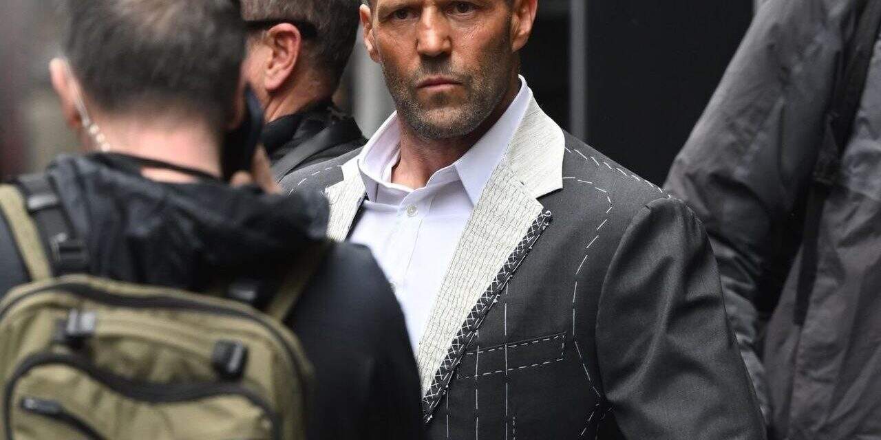 Jason Statham: Neue Actionrolle in „Профессия Левона“
