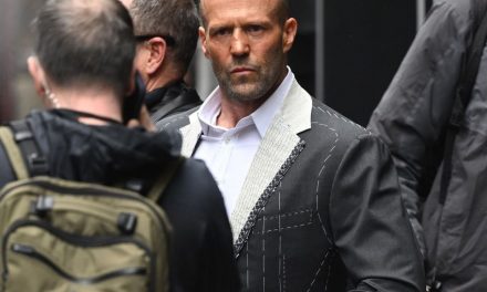 Jason Statham: Neue Actionrolle in „Профессия Левона“