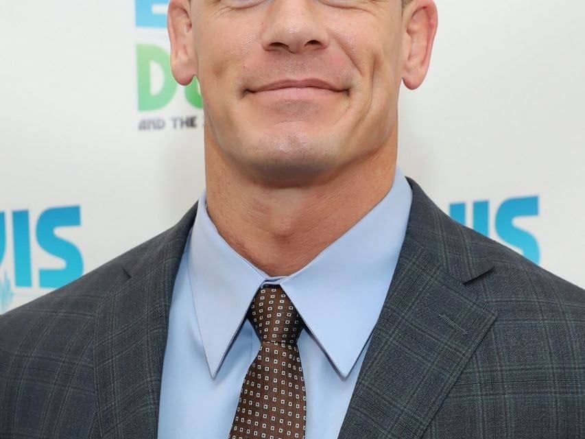 John Cena: Vom Wrestler zum Hollywood-Star und Rapper