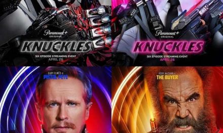 Neueste Filmplakate: Blockbuster und Serienhighlights 2023
