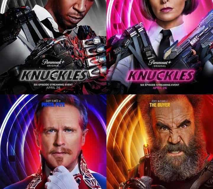 Neueste Filmplakate: Blockbuster und Serienhighlights 2023