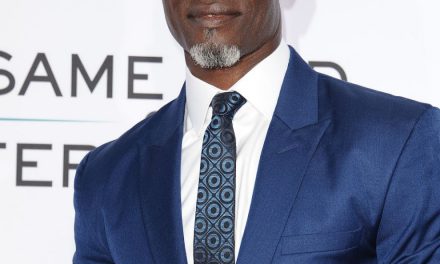 Herzlichen Glückwunsch zum 60. Geburtstag, Djimon Hounsou!