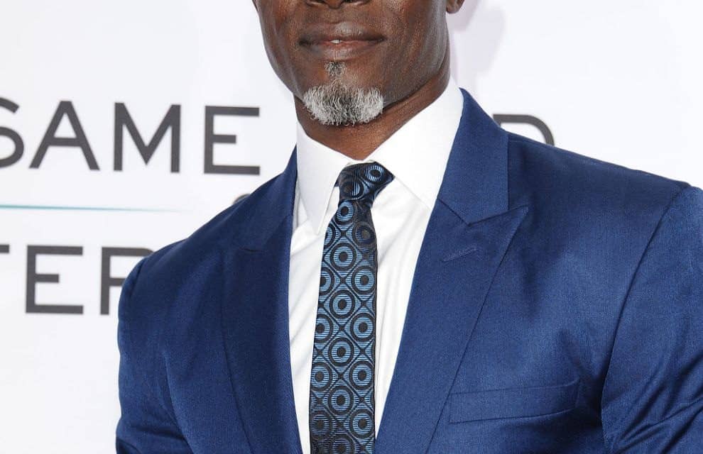 Herzlichen Glückwunsch zum 60. Geburtstag, Djimon Hounsou!