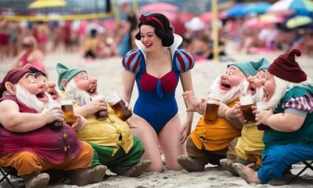 Schneewittchen und die Zwerge: Abenteuer am Meer!