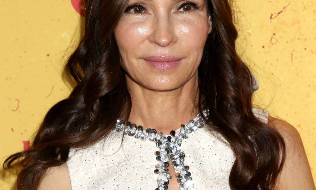 Famke Janssen begeistert bei Premiere von „Pazhan gegen alle“