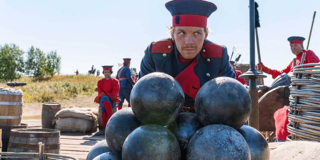 Premiere des Films „Огниво“: Ein magisches Märchenabenteuer