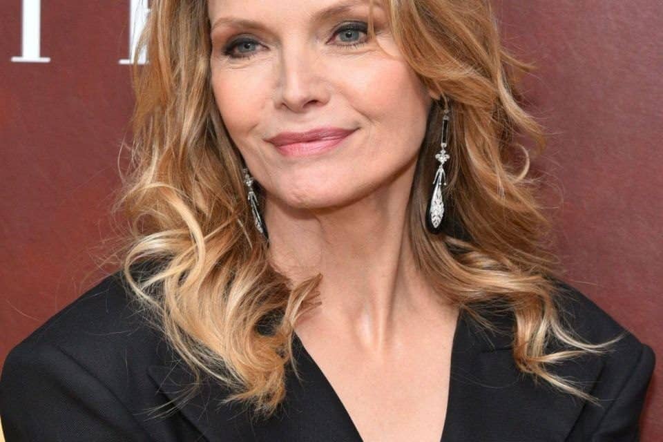 Michelle Pfeiffer: Hollywood-Ikone seit 1958