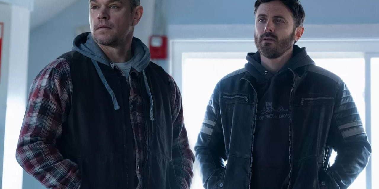 Matt Damon und Doug Liman: „Die Instigatoren“ auf AppleTV+