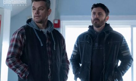 Matt Damon und Doug Liman: „Die Instigatoren“ auf AppleTV+