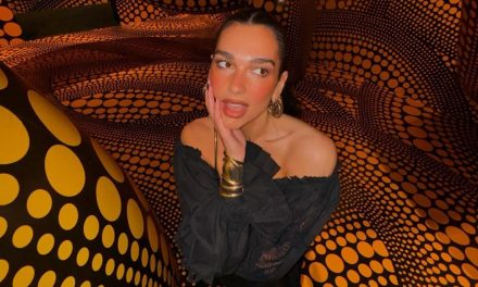 Dua Lipa: Pop-Ikone mit Charme und Stil begeistert Fans!