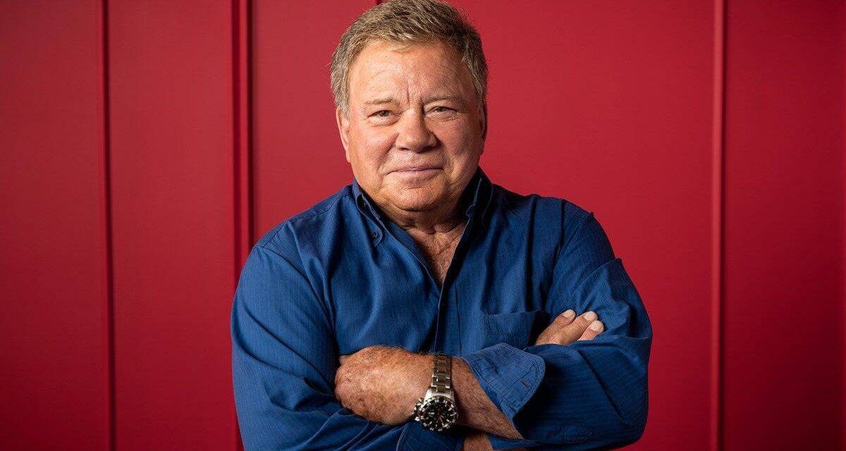 Geburtstagsfeier: Reese Witherspoon und William Shatner!