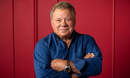 Geburtstagsfeier: Reese Witherspoon und William Shatner!
