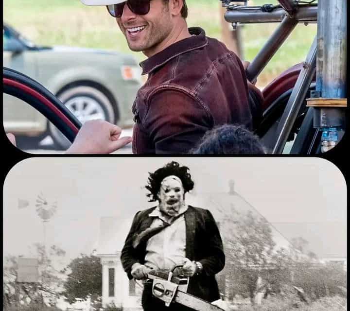 „The Texas Chainsaw Massacre“: Neuigkeiten und Glen Powell