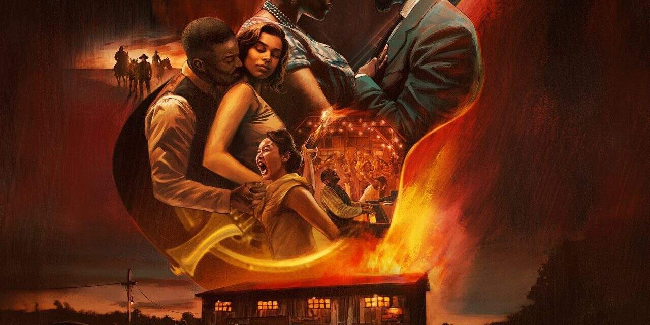 Neues Plakat zu „Грешников“: Spannung und emotionale Achterbahn
