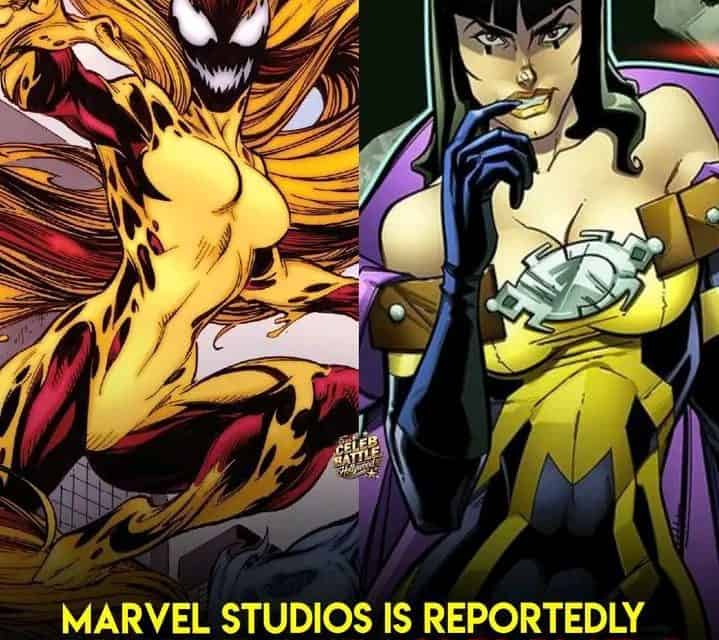 Marvel sucht Bösewichtin für Spider-Man 4: Kandidatinnen!