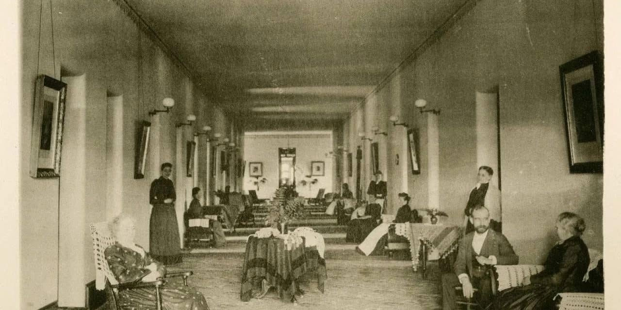Die düstere Geschichte der geschlossenen Klinik in Athen