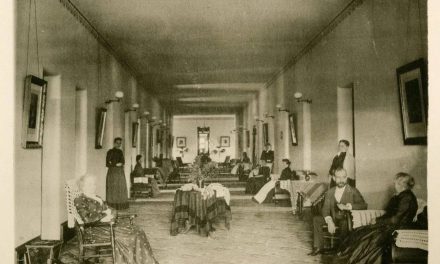 Die düstere Geschichte der geschlossenen Klinik in Athen