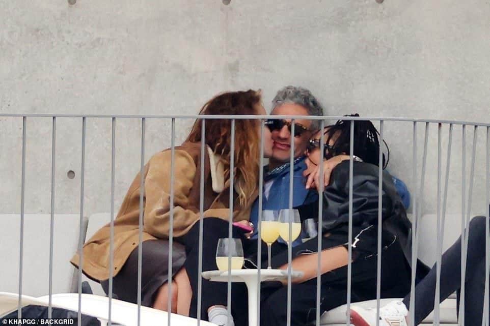 Taika Waititi, Rita Ora und Tessa Thompson: Auszeit und Inspiration