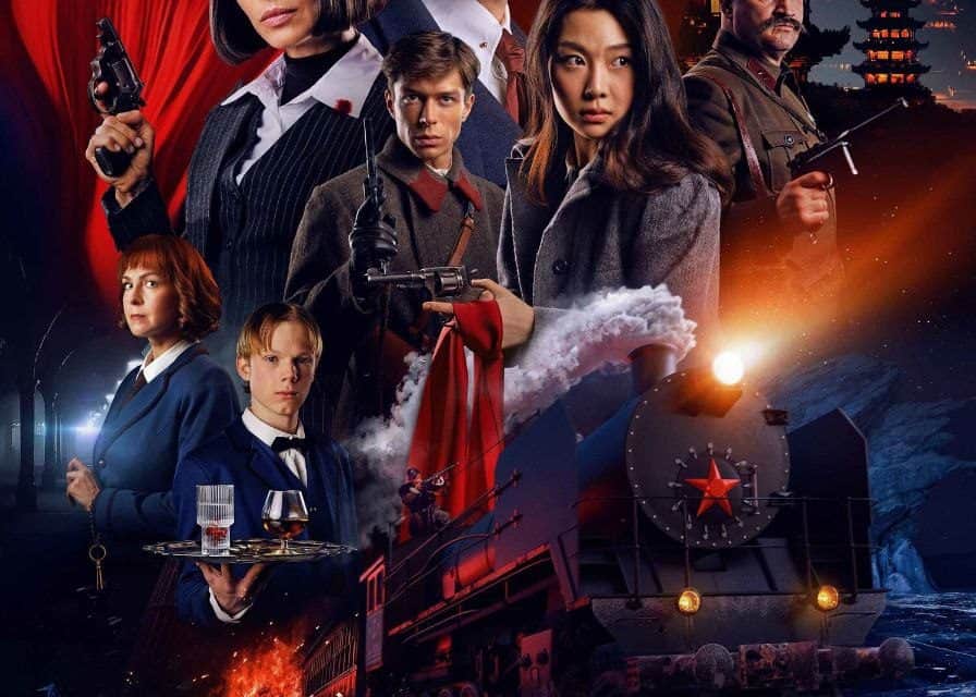 Kasseneinnahmen des russischen Kinos: Top-Filme im März 2023