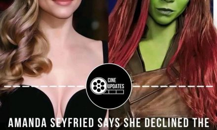 Amanda Seyfried über ihre Ablehnung der Gamora-Rolle