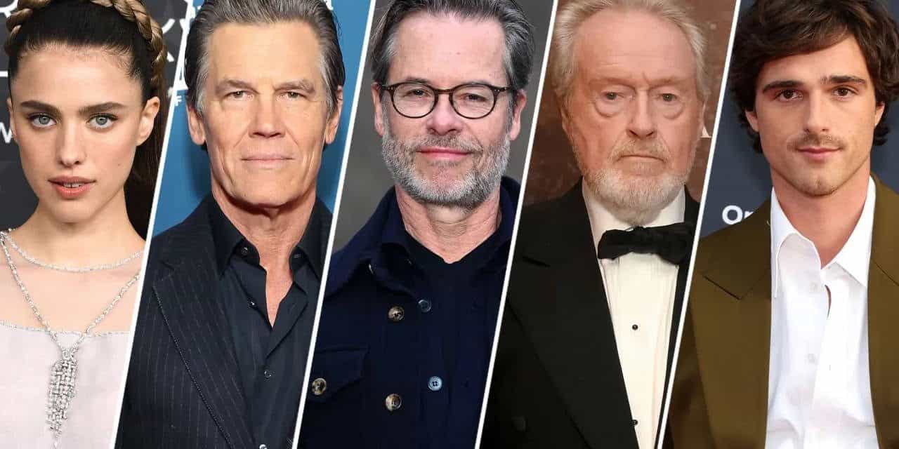 Ridley Scotts neuer Sci-Fi-Film „The Dog Stars“ 2023