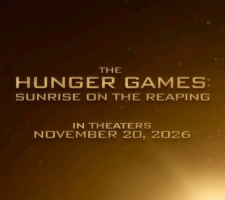 Neuer Film: Die Tribute von Panem – Sonnenaufgang bei der Ernte