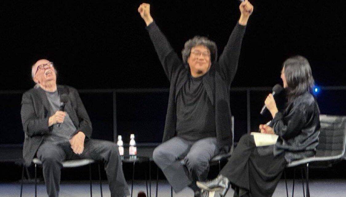 Bong Joon-ho und John Carpenter: Neues Horrorfilm-Projekt!