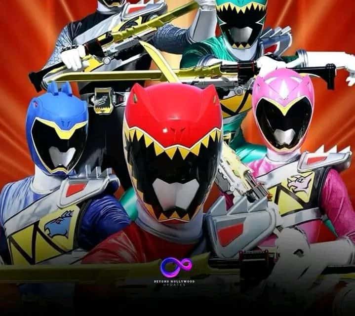 Neuer Film über die Mighty Morphin Power Rangers angekündigt!