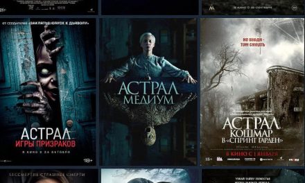 Lokalisierung von Horrorfilmen in der GUS: Ein Überblick