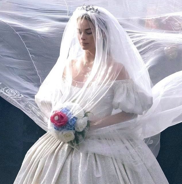 Margot Robbie begeistert als Catherine in „Der Sturmübergang“